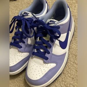 Nike Dunk low sneakers youth size 6